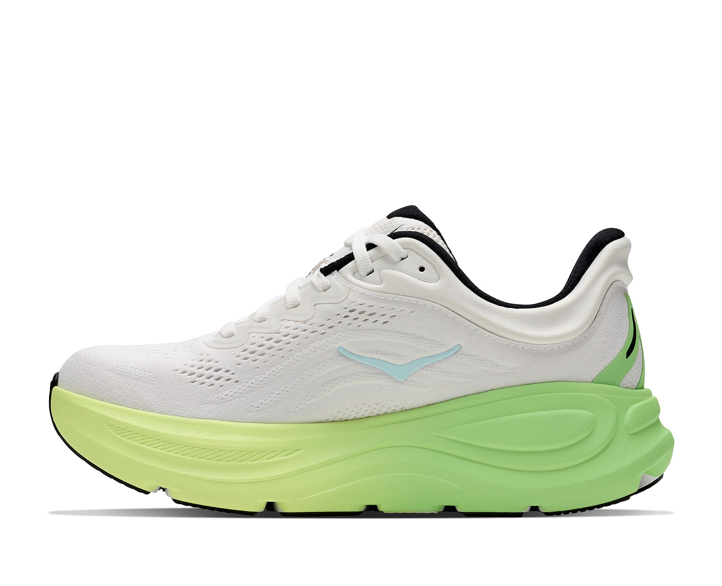 145647-Hoka-Bondi-9-wide-hardloopschoenen-whitetart-apple-dames-afbeelding-8