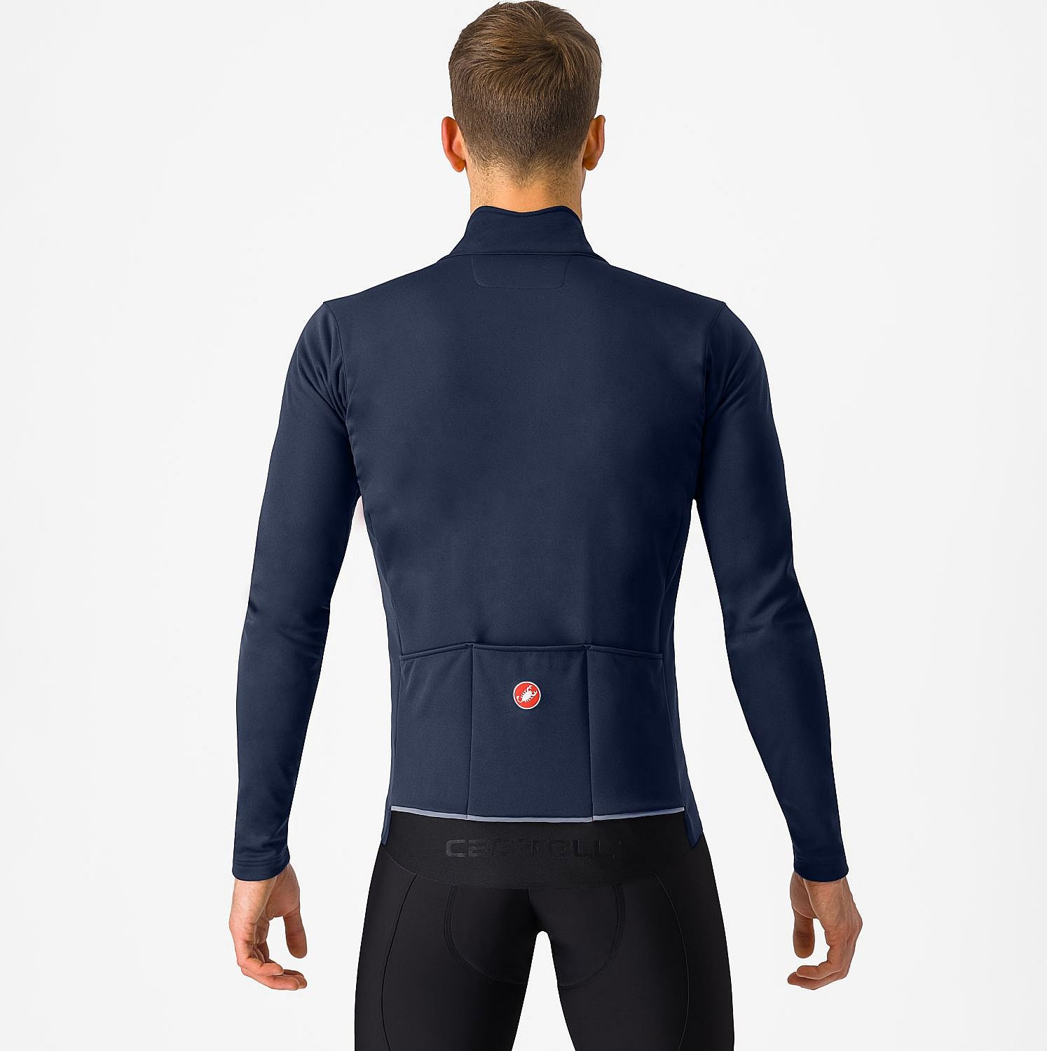 103431-Castelli-Espresso-air-jacket-lange-mouw-belgian-blue-heren-afbeelding-2
