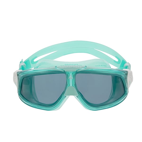 90199-Aqua-Sphere-Seal-2.0-Smoke-lens-zwembril-groen-afbeelding-2