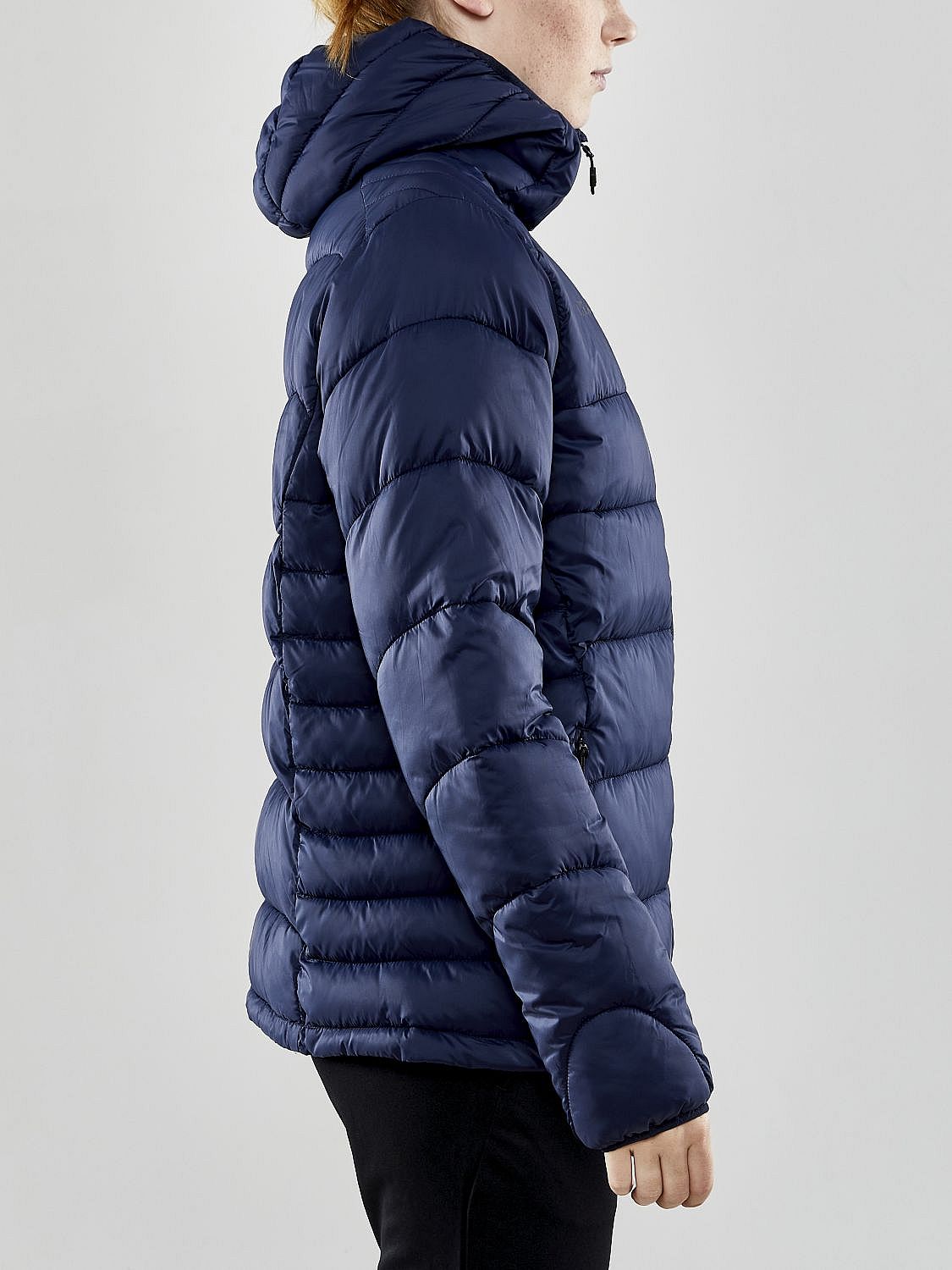 80212-Craft-Core-explore-isolate-jacket-donker-blauw-dames-afbeelding-5