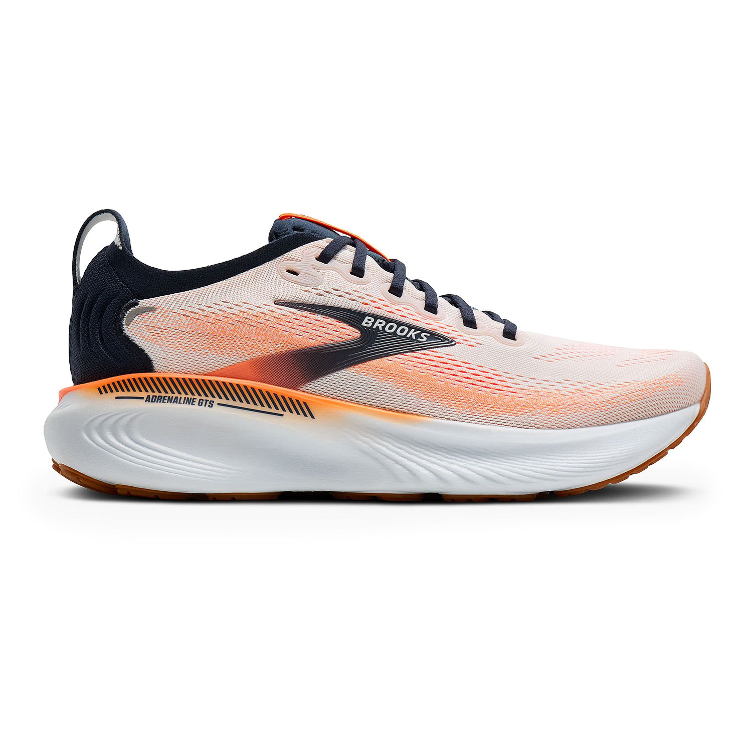 121923-Brooks-Adrenaline-GTS-25-hardloopschoenen-WhiteSpellboundOrange-heren-afbeelding-1