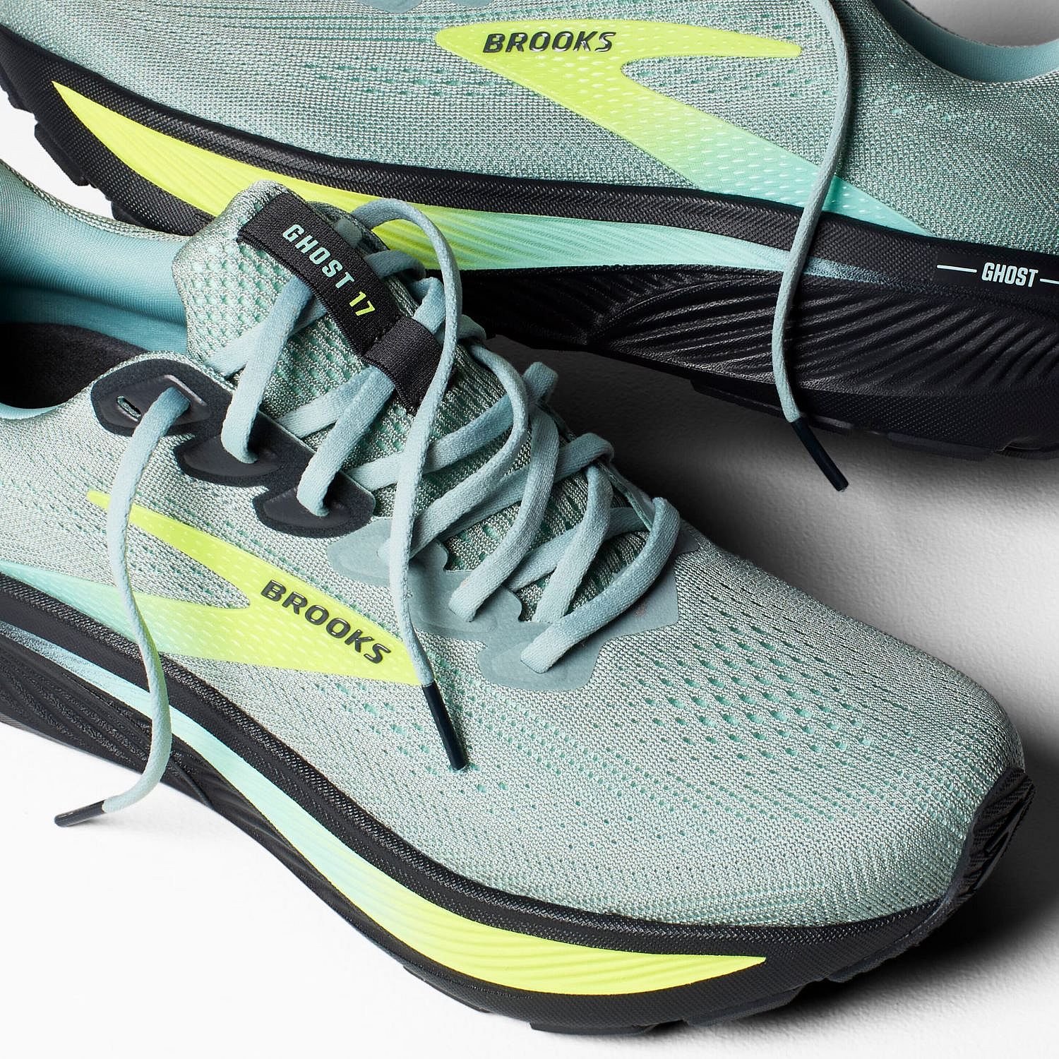 122284-Brooks-Ghost-17-hardloopschoenen-Gray-MistYuccaNightlife-heren-afbeelding-3