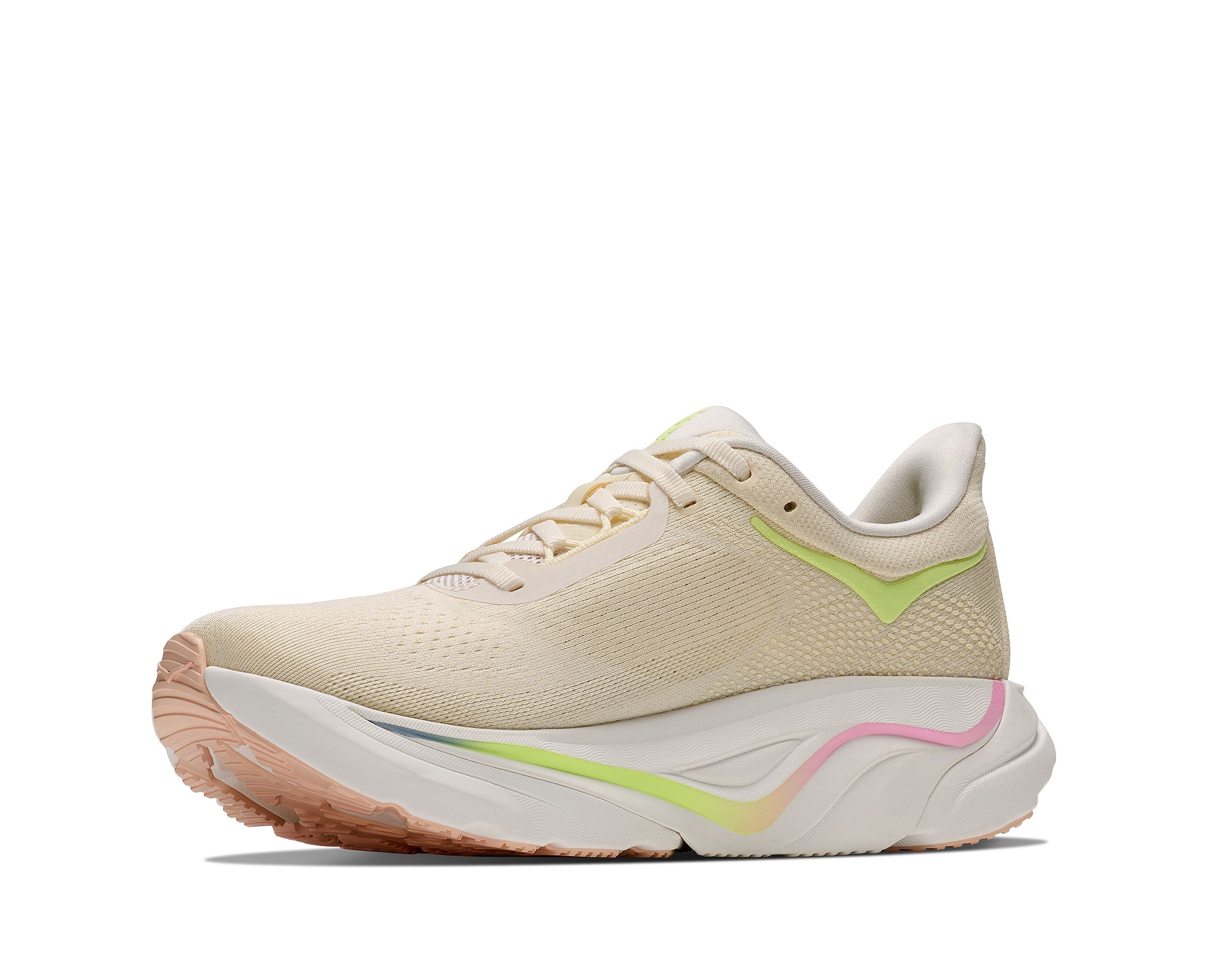 145402-Hoka-Arahi-9-hardloopschoenen-vintage-yellowalabaster-dames-afbeelding-3