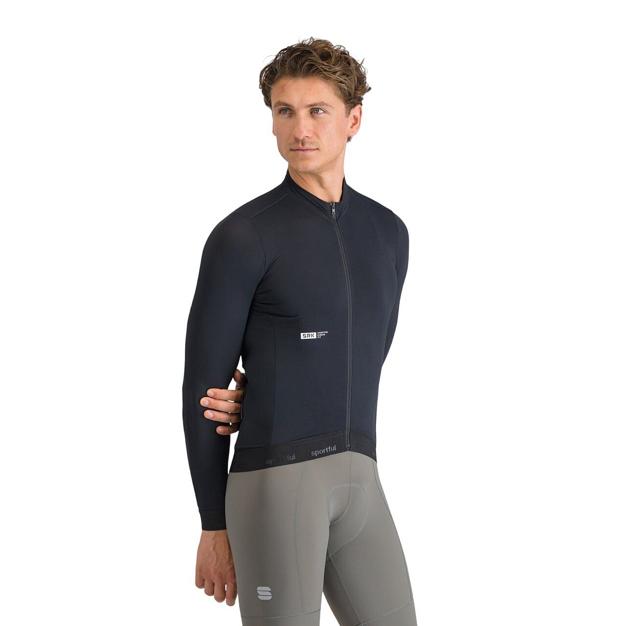 142138-Sportful-srk-jersey-long-sleeves-black-heren-afbeelding-1