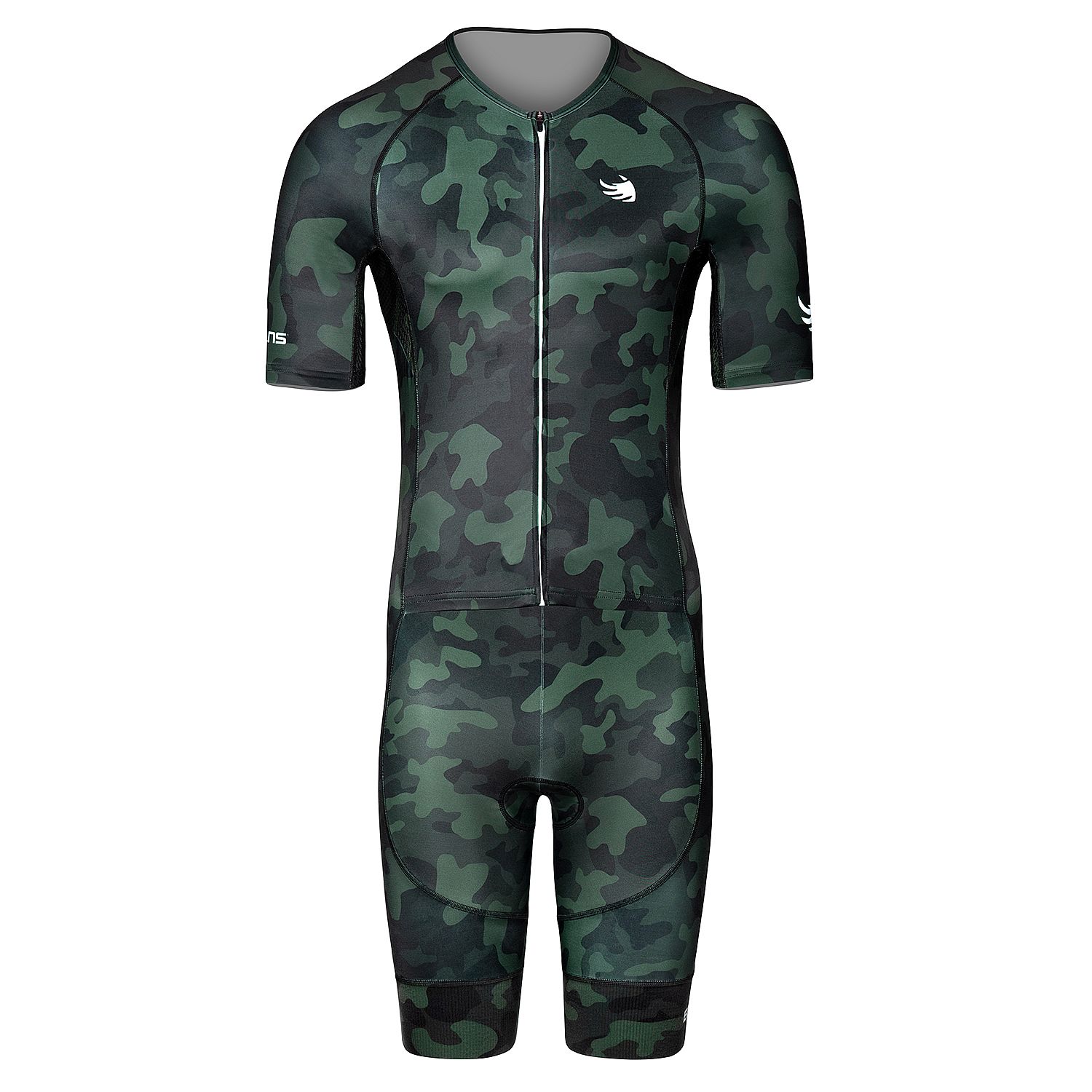 100063-BTTLNS-Typhon-2.0-CAMOU-trisuit-korte-mouw-Honorous-Dark-Green-heren-afbeelding-2