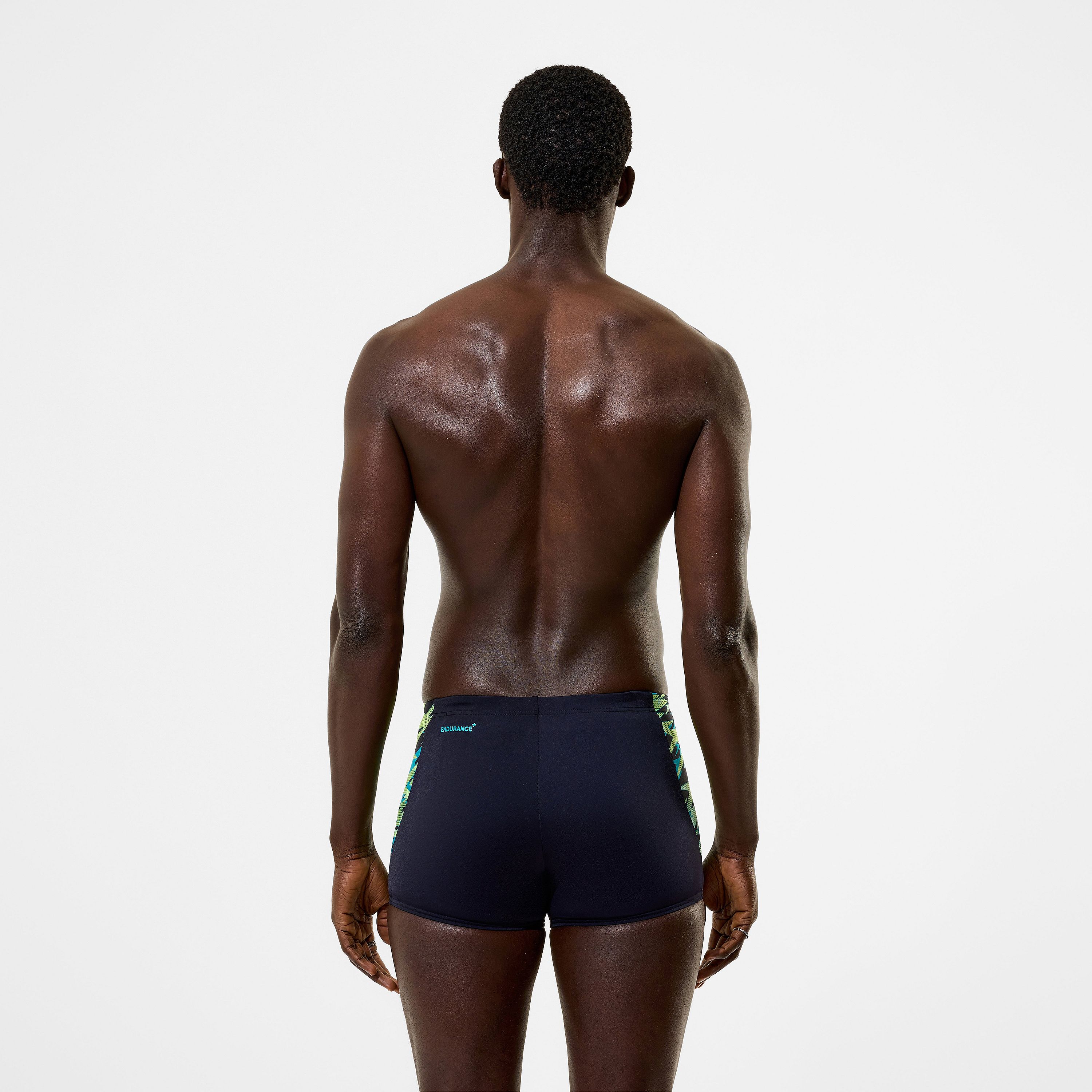 145304-Speedo-Hyperboom-Splice-zwembroek-blackgreen-heren-afbeelding-2