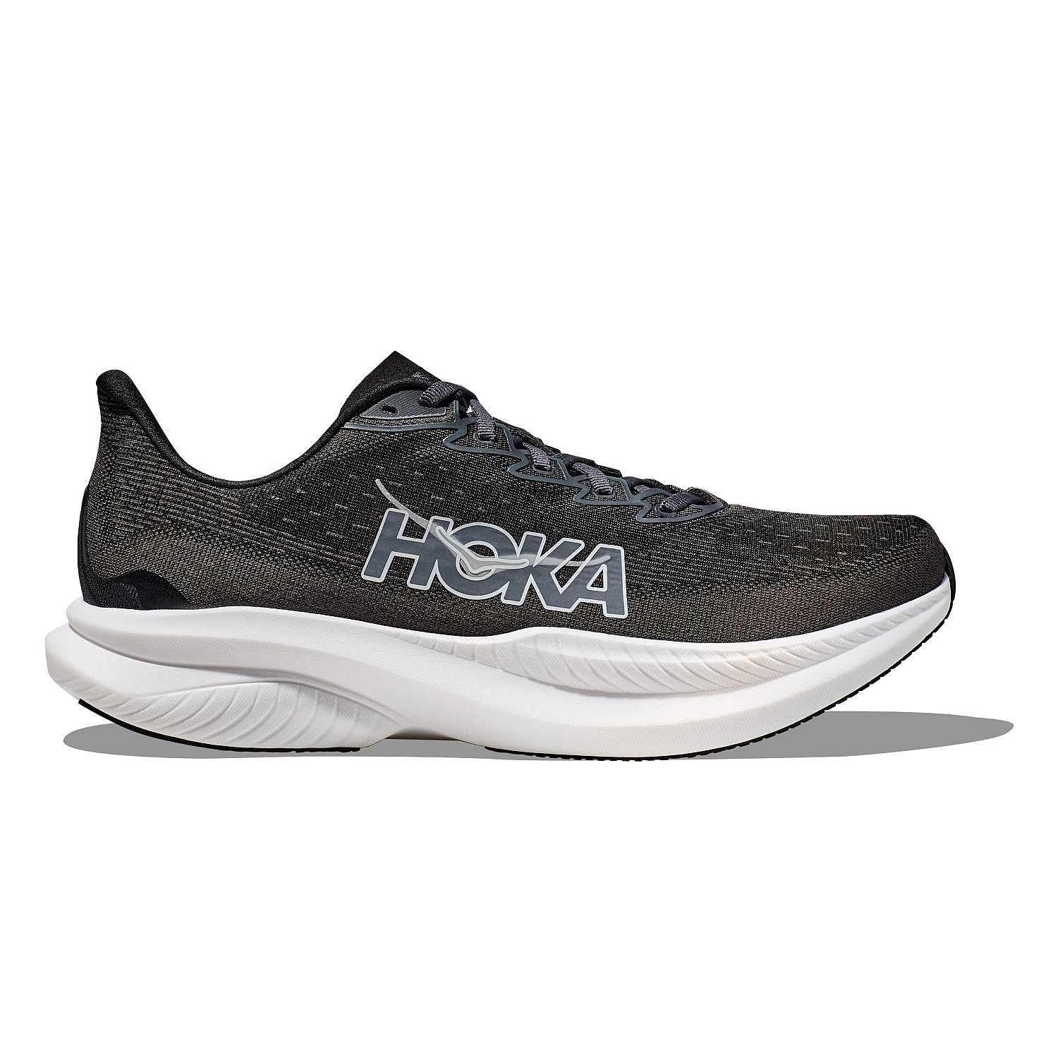 96139-Hoka-Mach-6-hardloopschoenen-zwartwit-heren-afbeelding-1