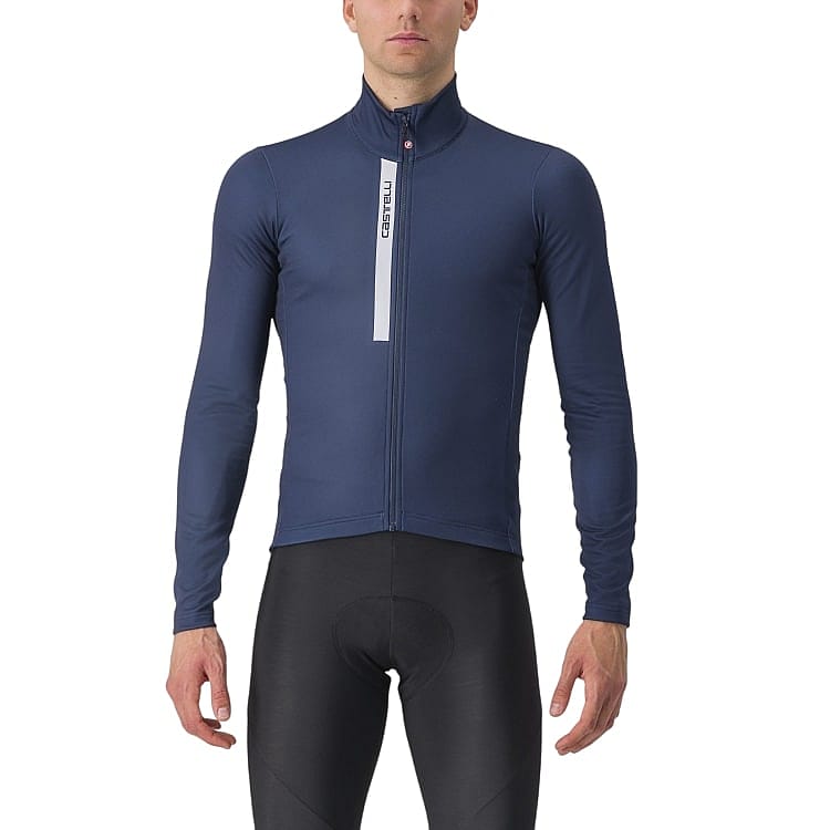 119419-Castelli-Entrata-Thermal-fietsshirt-lange-mouw-belgian-bluesilver-grey-heren-afbeelding-1