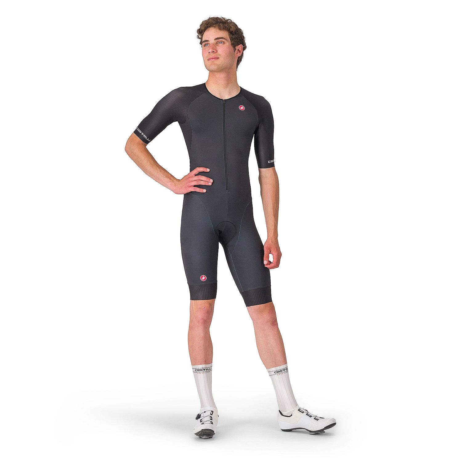 109236-Castelli-core-tri-suit-short-sleeve-zwart-heren-afbeelding-1