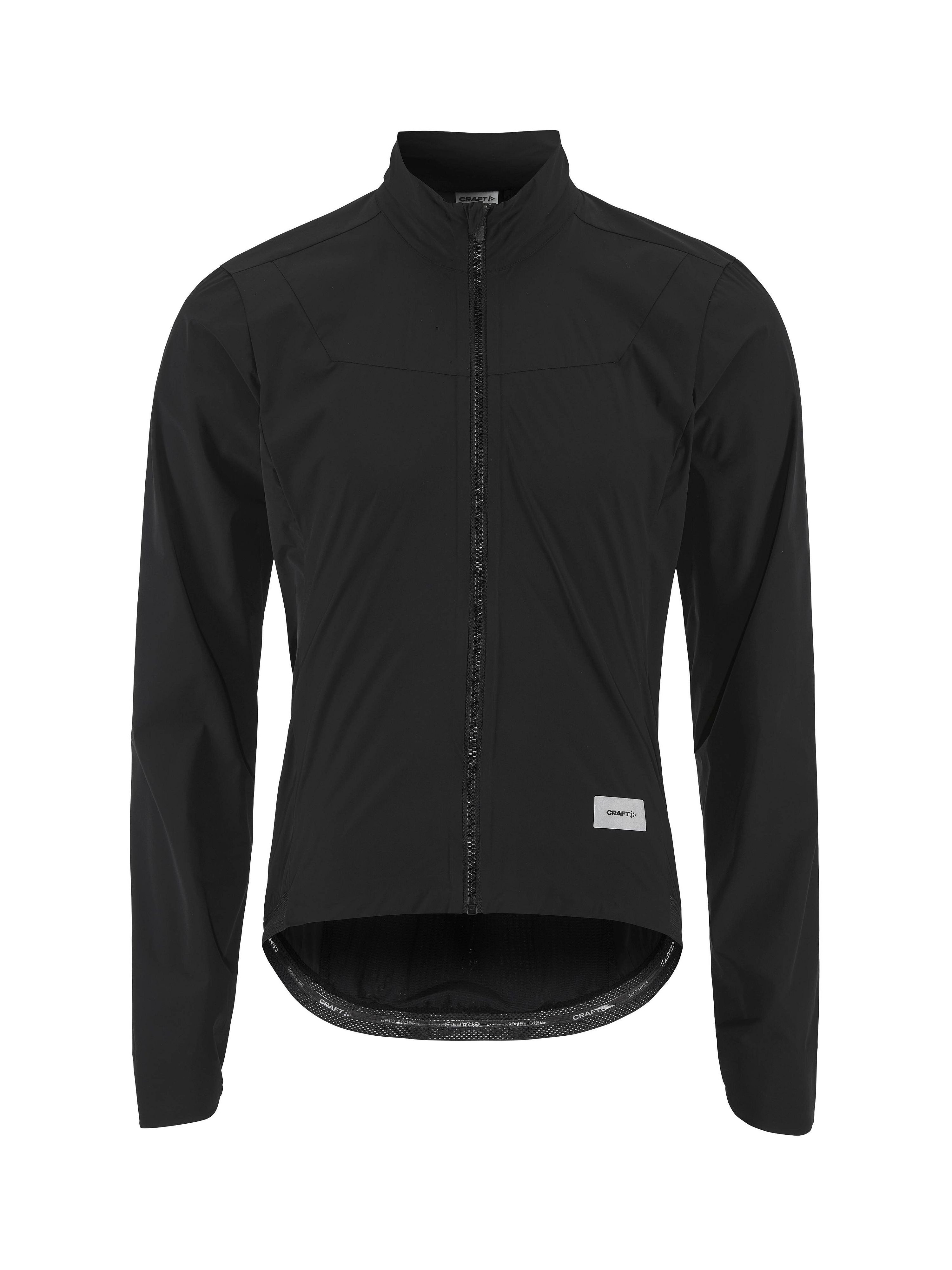 142762-Craft-endur-light-wind-jack-heren-black-afbeelding-1