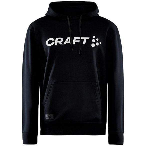 73280-Craft-Core-vrijetijdsvest-met-capuchon-zwart-heren-afbeelding-1