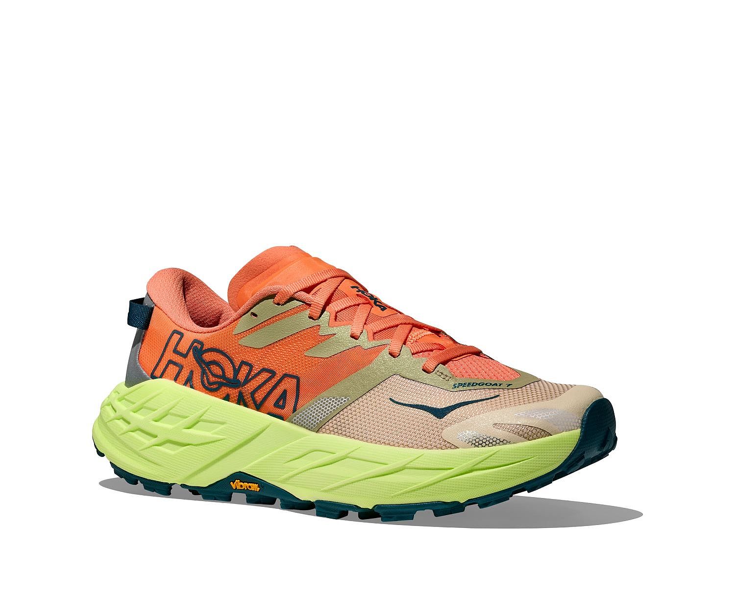 122950-Hoka-Speedgoat-7-hardloopschoenen-PersimmonNeon-Yuzu-dames-afbeelding-6