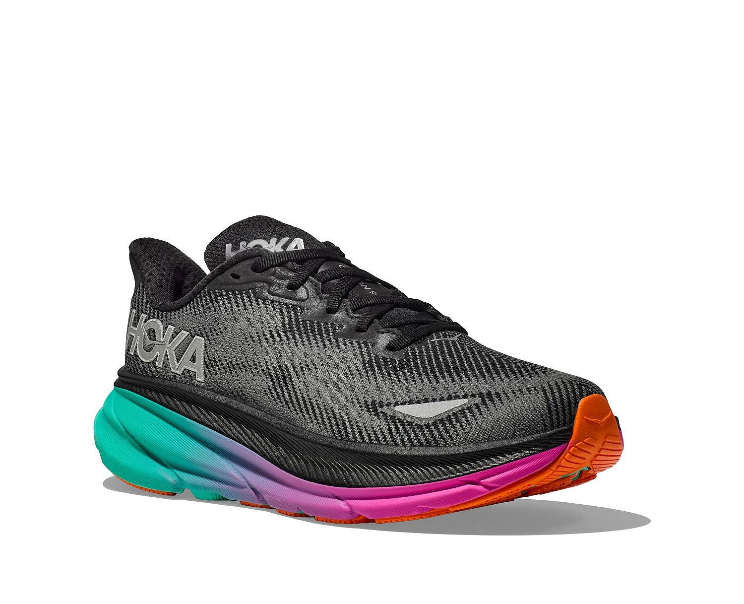 101829-Hoka-Clifton-9-GTX-hardloopschoenen-zwartmulti-heren-afbeelding-8