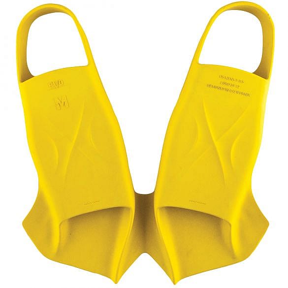 49064-Finis-EVO-monofin-geel-afbeelding-2