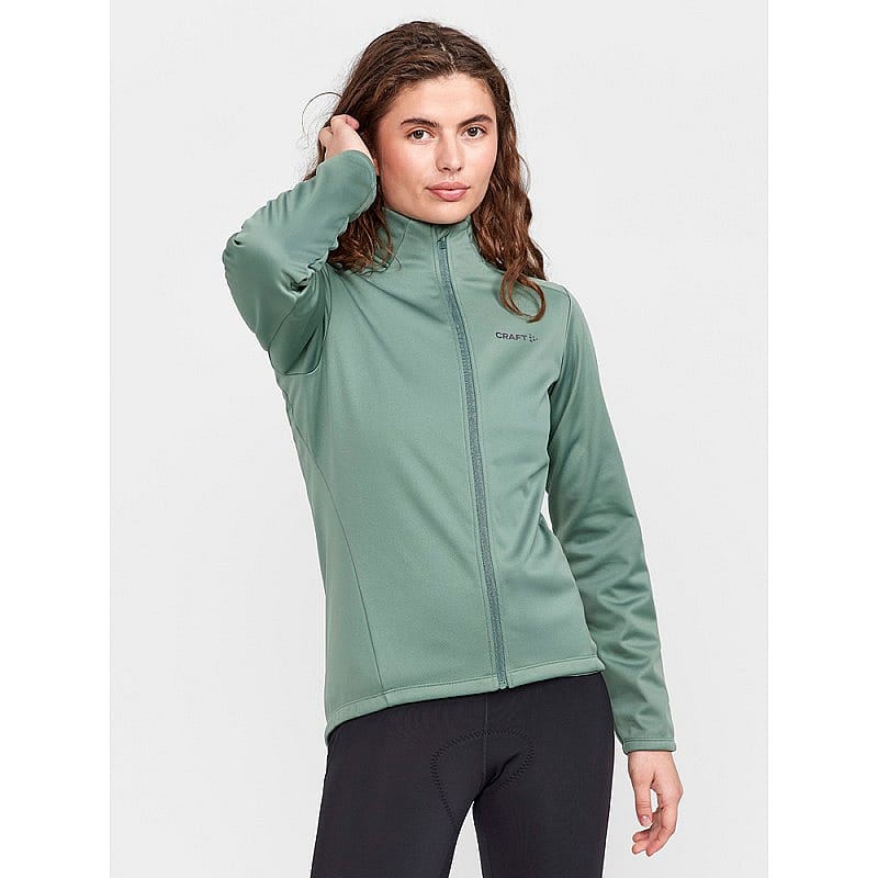 93733-Craft-Core-Bike-Subz-fietsjack-thyme-dames-afbeelding-2