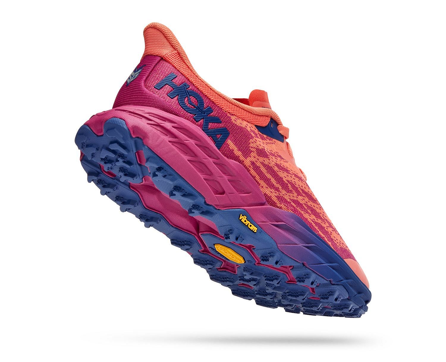 101883-Hoka-Speedgoat-5-hardloopschoenen-oranjepaars-dames-afbeelding-2