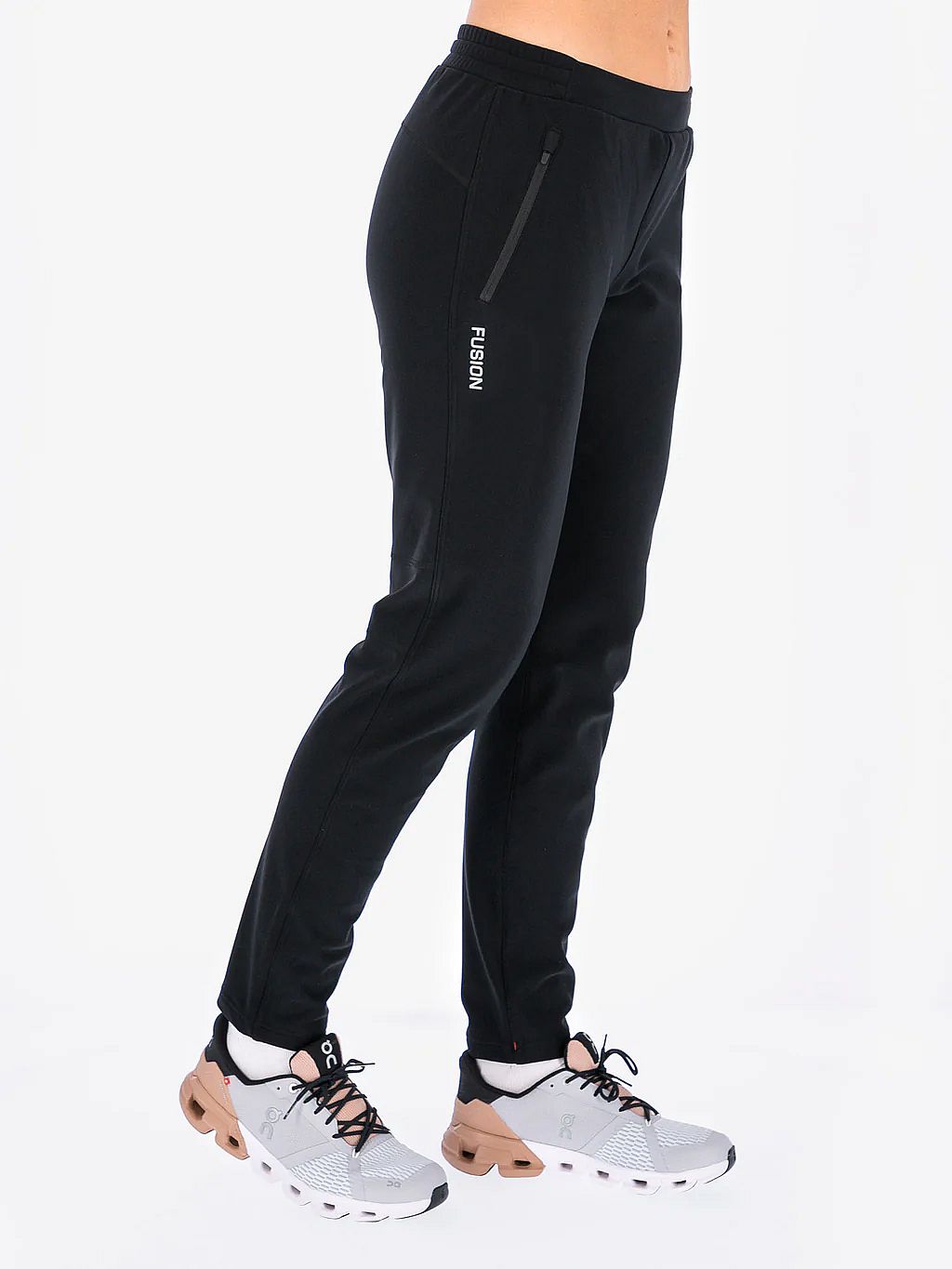 94780-Fusion-Hot-Recharge-Pants-zwart-dames-afbeelding-3