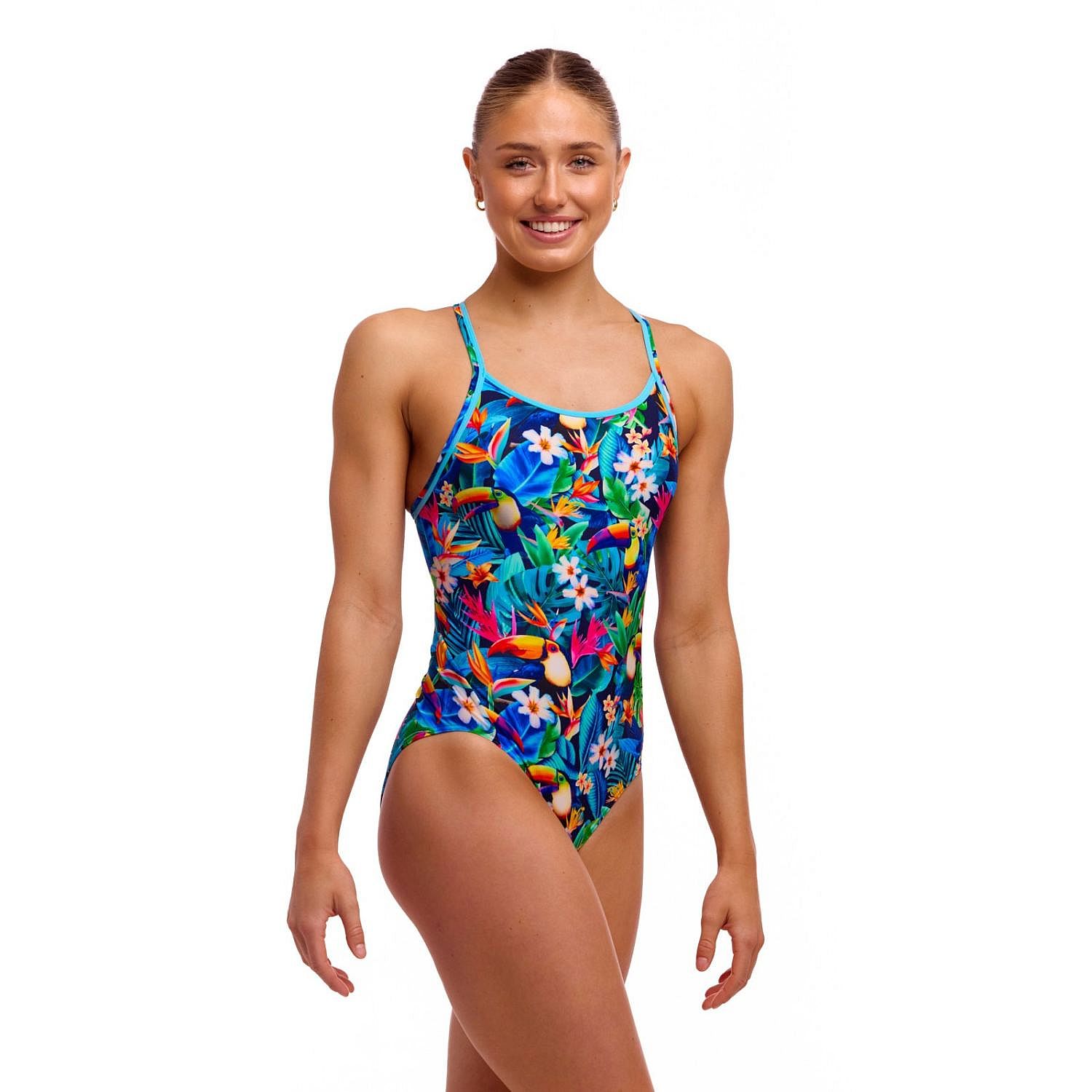 120470-Funkita-Birdie-Wordie-diamond-back-badpak-dames-afbeelding-2