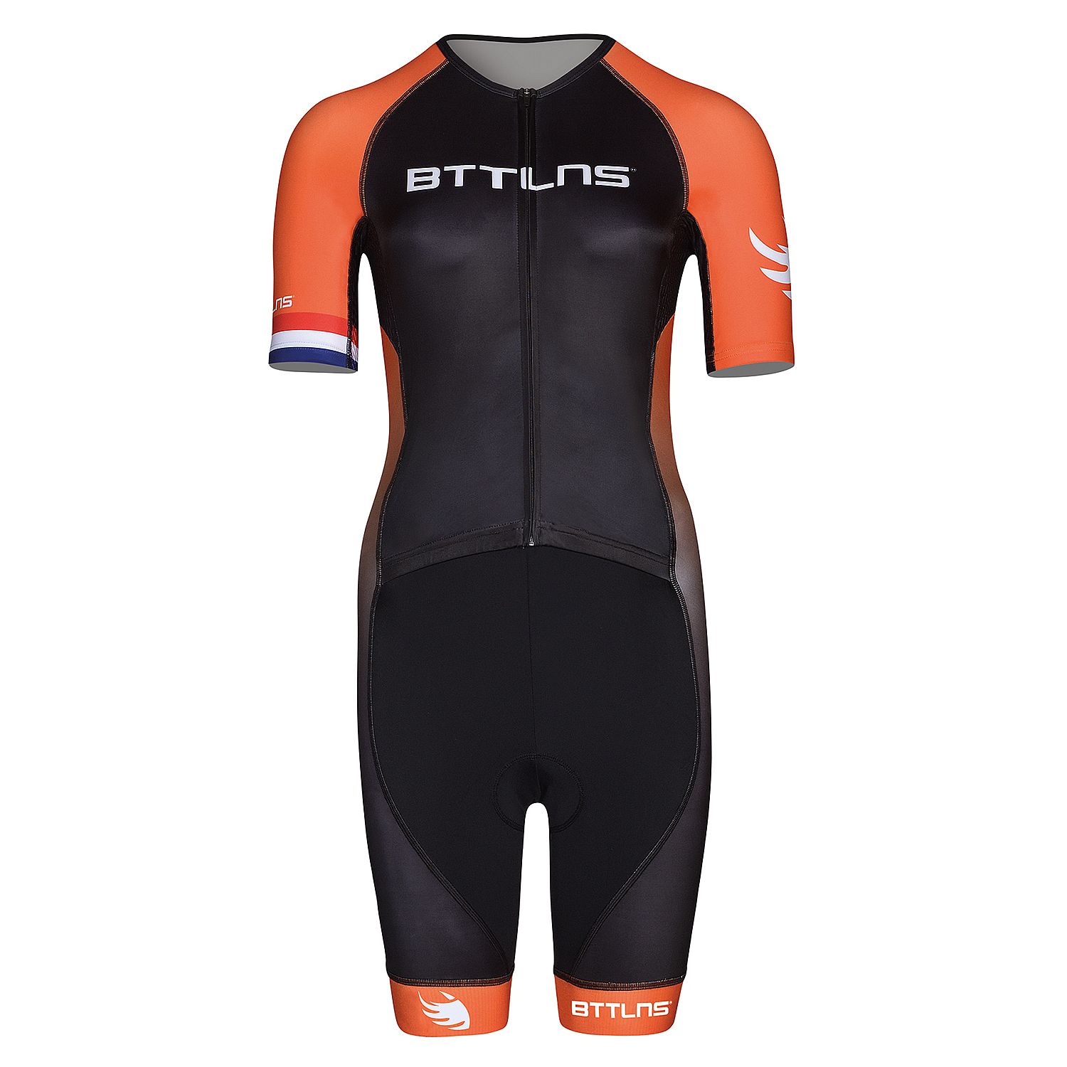 59771-BTTLNS-Typhon-2.0-trisuit-korte-mouwen-zwartoranje-dames-afbeelding-2