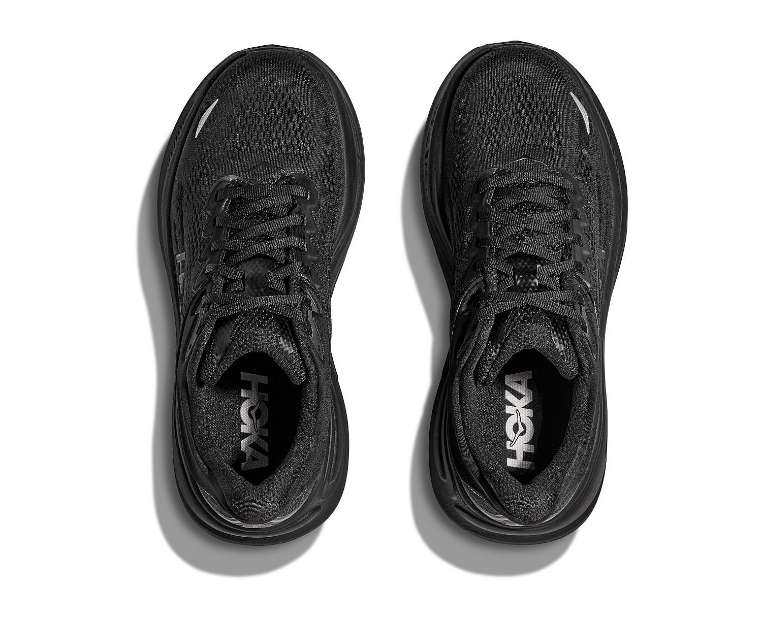 108262-Hoka-Bondi-9-hardloopschoenen-zwart-dames-afbeelding-4