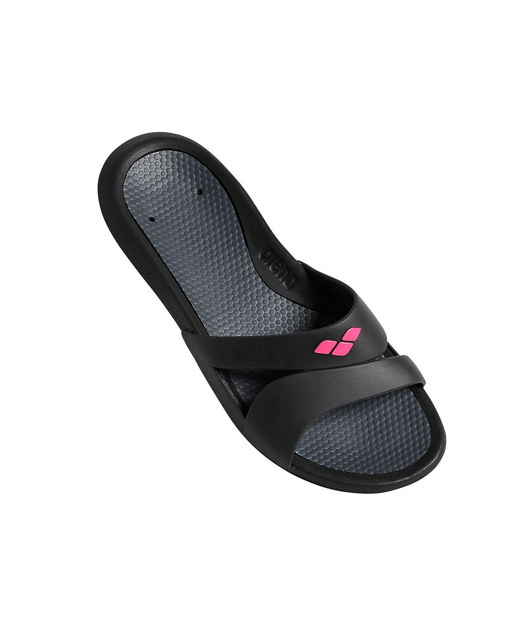 87541-Arena-Nina-badslippers-dames-zwart-afbeelding-1