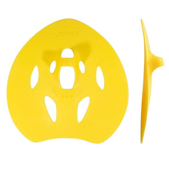 77969-Finis-Manta-handpeddels-geel-afbeelding-1