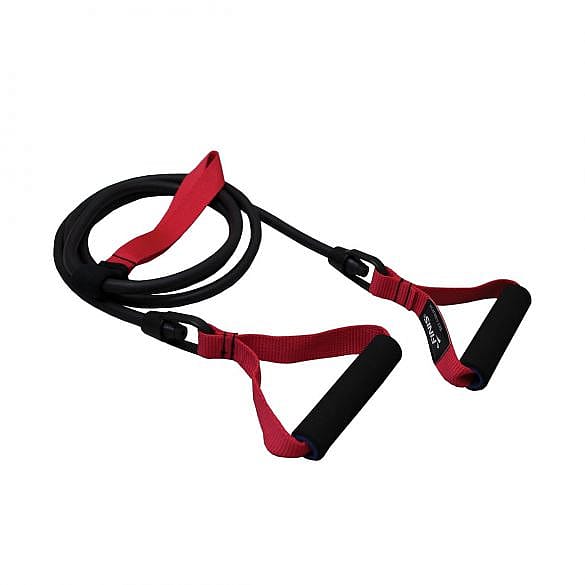 38846-Finis-Dryland-cord-weerstandsband-zwaar-rood-afbeelding-1