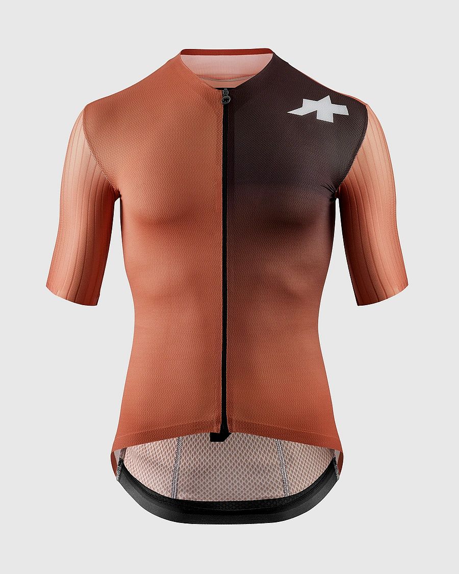 112416-Assos-Equipe-RS-jersey-s11-rusty-brown-heren-afbeelding-1
