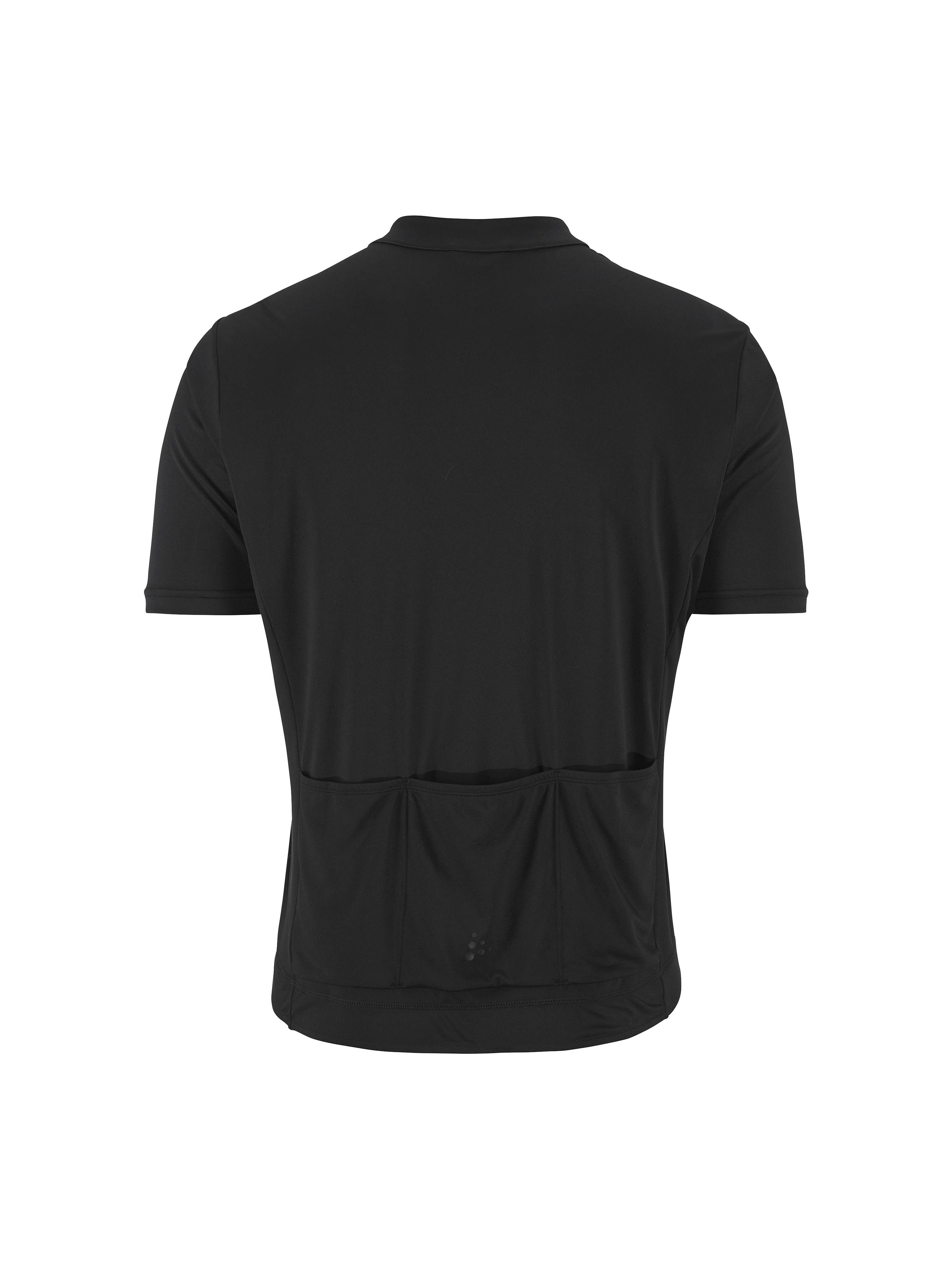 143116-Craft-everyday-korte-mouw-fietsshirt-heren-black-afbeelding-2