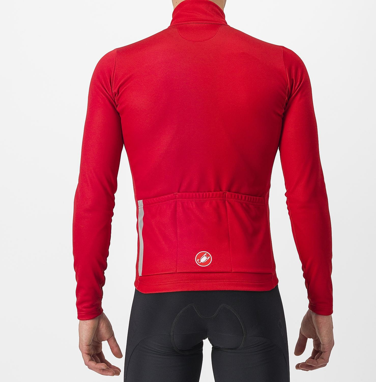 103194-Castelli-Entrata-Thermal-fietsshirt-lange-mouw-rich-redblack-heren-afbeelding-2