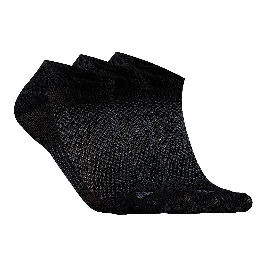 1910638-999000-Craft-Dry-Footies-3-Pack-zwart-afbeelding-1