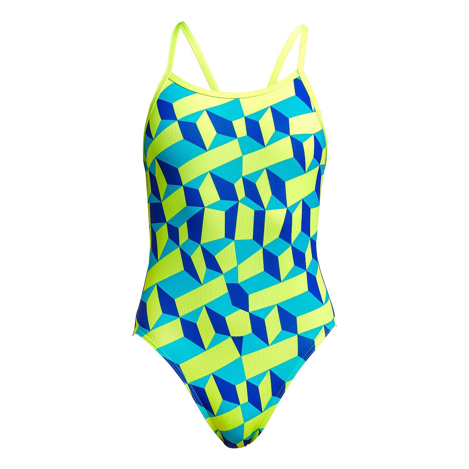 83336-Funkita-Blue-Blockers-strap-badpak-dames-afbeelding-1