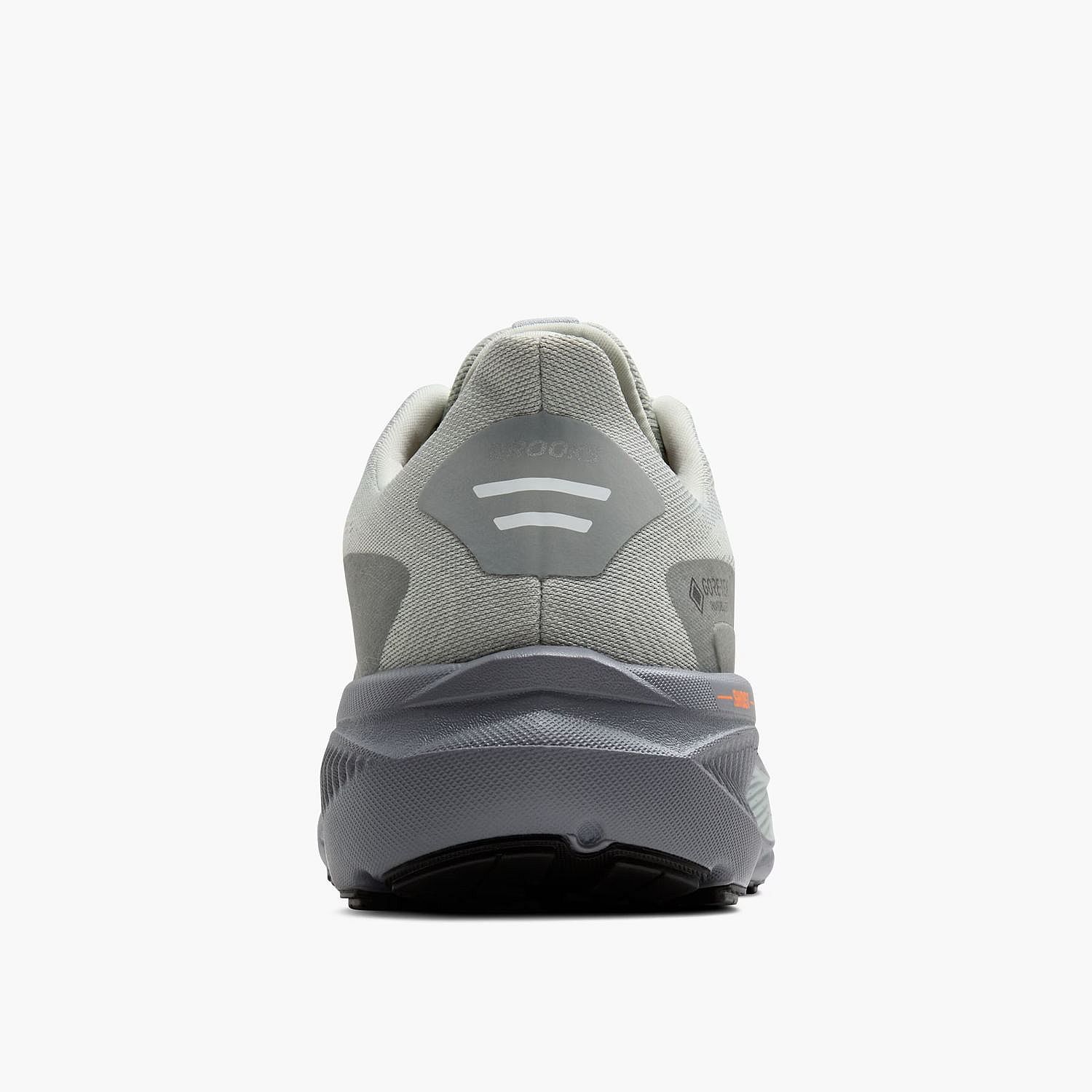 122152-Brooks-Ghost-17-GTX-hardloopschoenen-SmokePrimer-GreyOrange-heren-afbeelding-6
