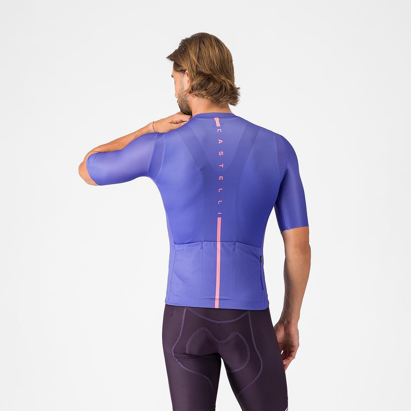 140861-Castelli-drittone-logo-jersey-ultravioletrosa-giro-heren-afbeelding-2