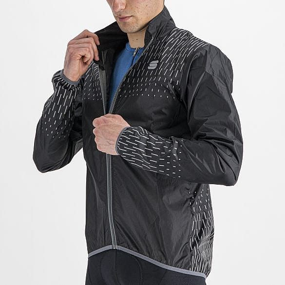 77824-Sportful-Reflex-fietsjack-lange-mouw-zwart-heren-afbeelding-4