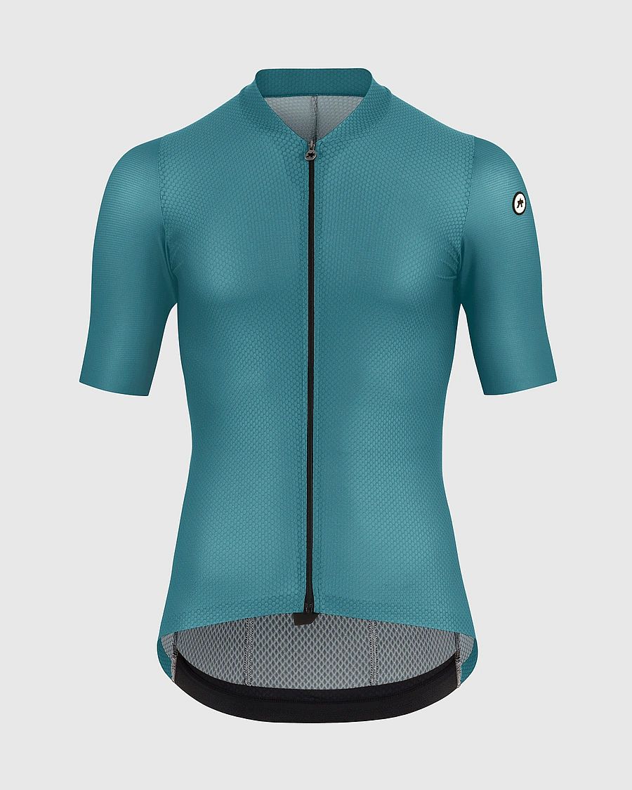 112654-Assos-Mille-GT-jersey-S11-foundation-green-heren-afbeelding-1