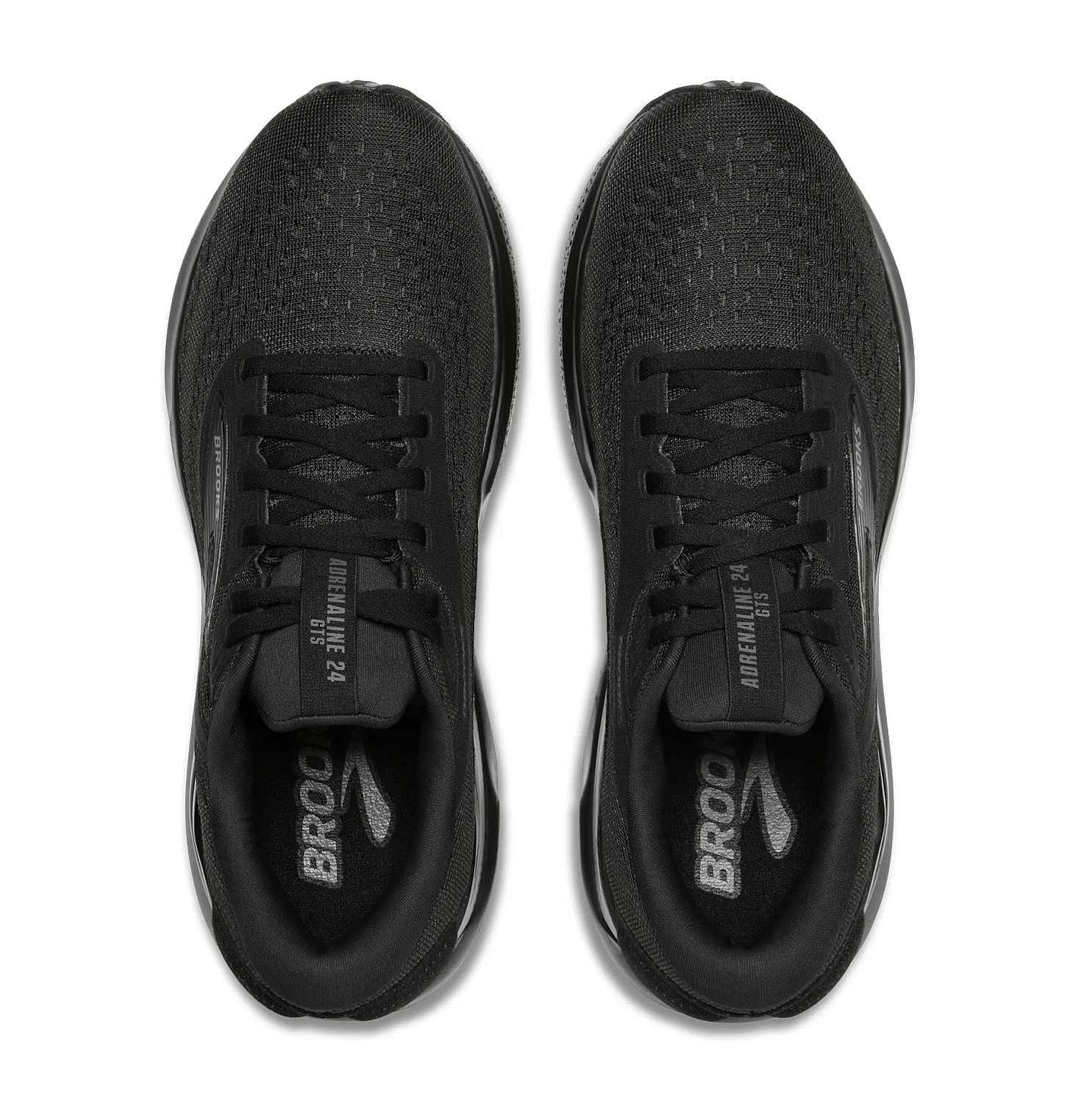 107255-Brooks-Adrenaline-GTS-24-hardloopschoenen-blackebony-heren-afbeelding-4