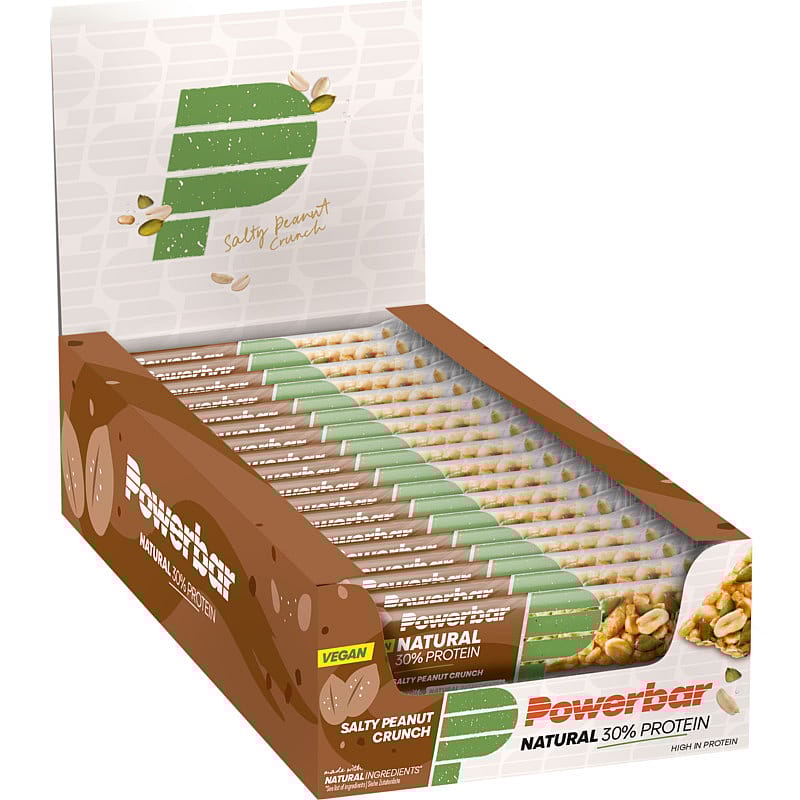 37557-Powerbar-Natural-protein-bar-zoute-pinda-24-x-40-gram-afbeelding-1
