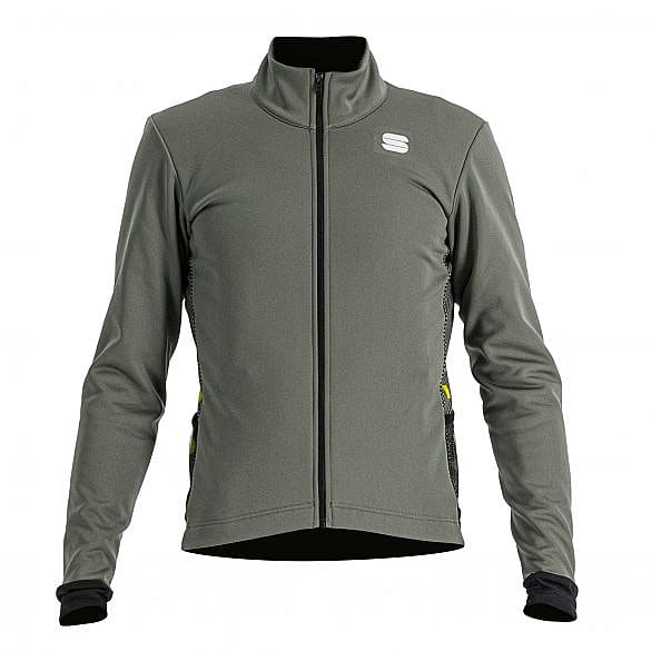 70283-Sportful-Neo-softshell-fietsjas-lange-mouw-groen-heren-afbeelding-1