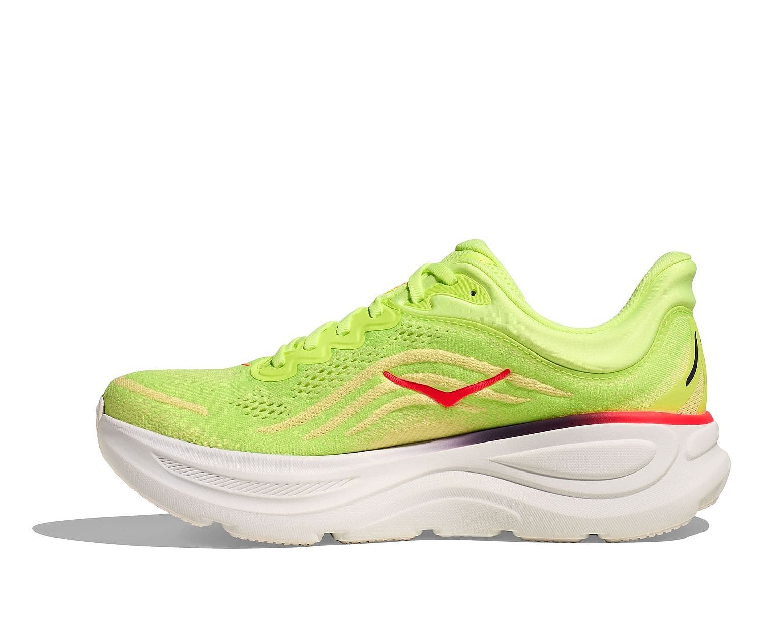122403-Hoka-Bondi-9-hardloopschoenen-Neon-YuzuSunlight-heren-afbeelding-8