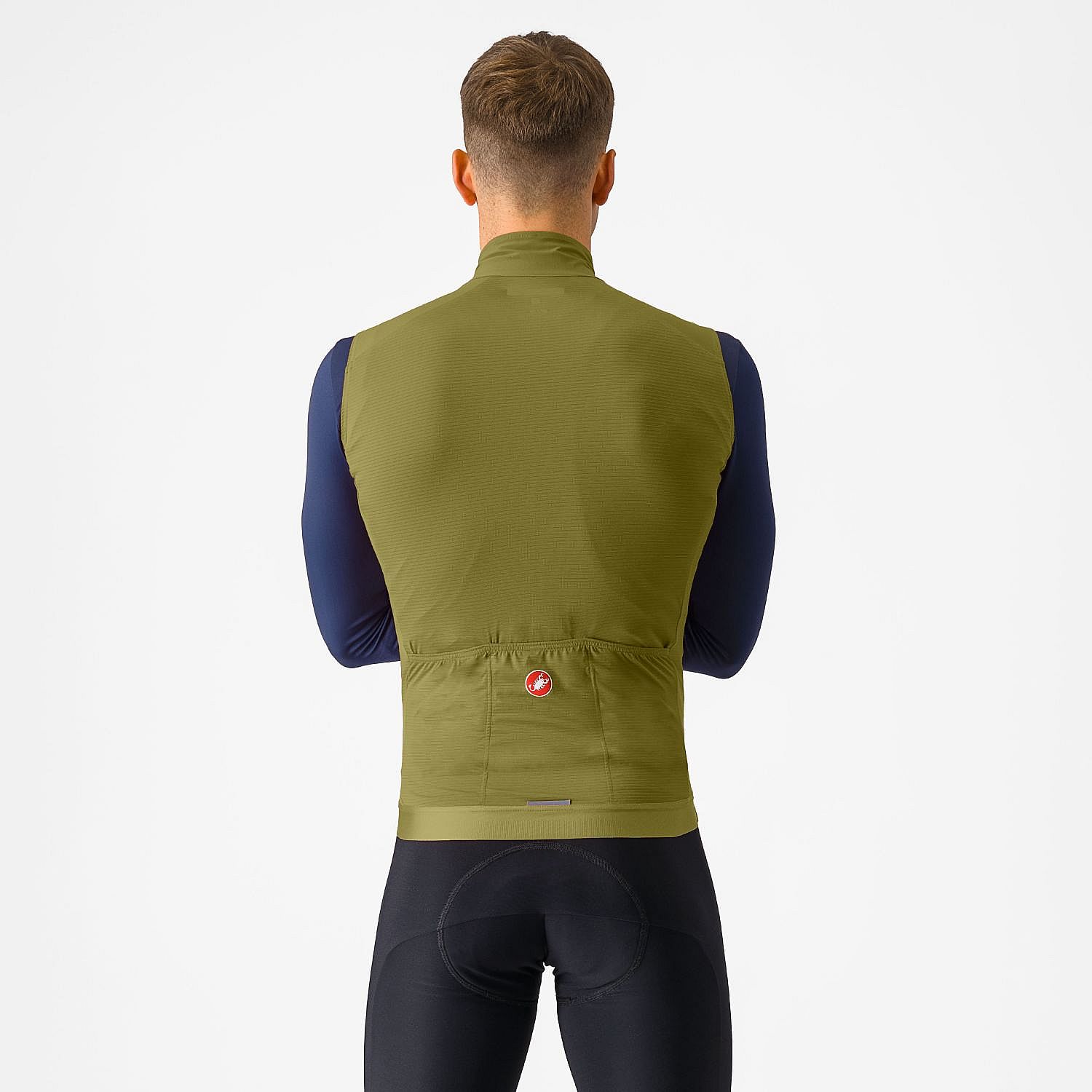 103566-Castelli-Espresso-vest-mouwloos-sagedeep-green-heren-afbeelding-2