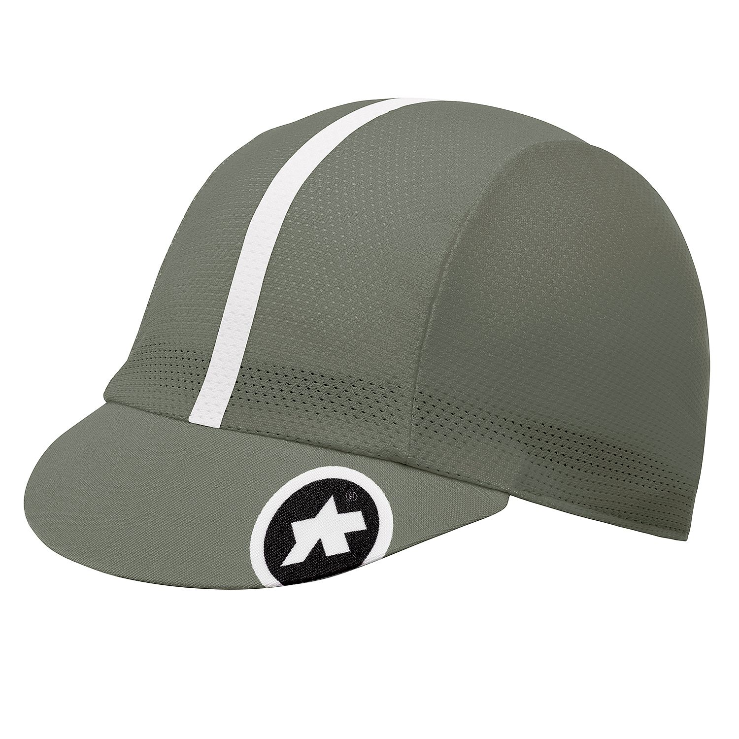 99268-Assos-Fietspet-Titan-Green-afbeelding-1