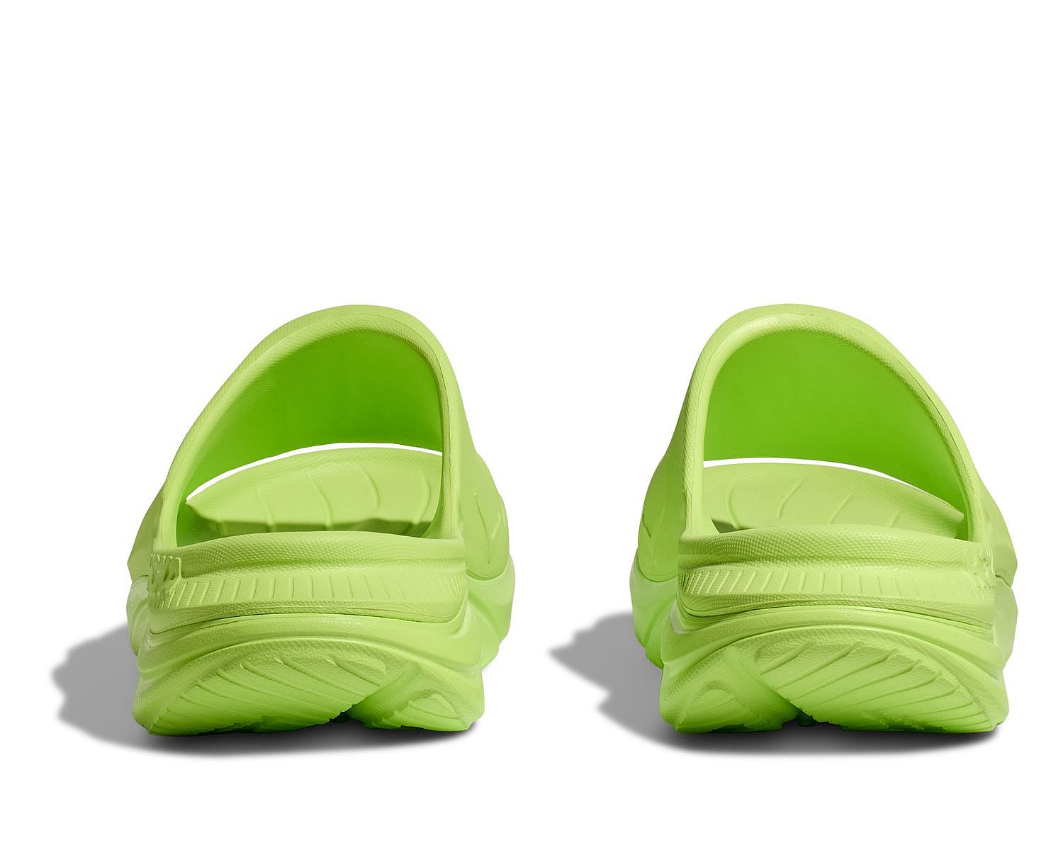 100577-Hoka-ORA-Athletic-Slide-slippers-groen-unisex-afbeelding-9