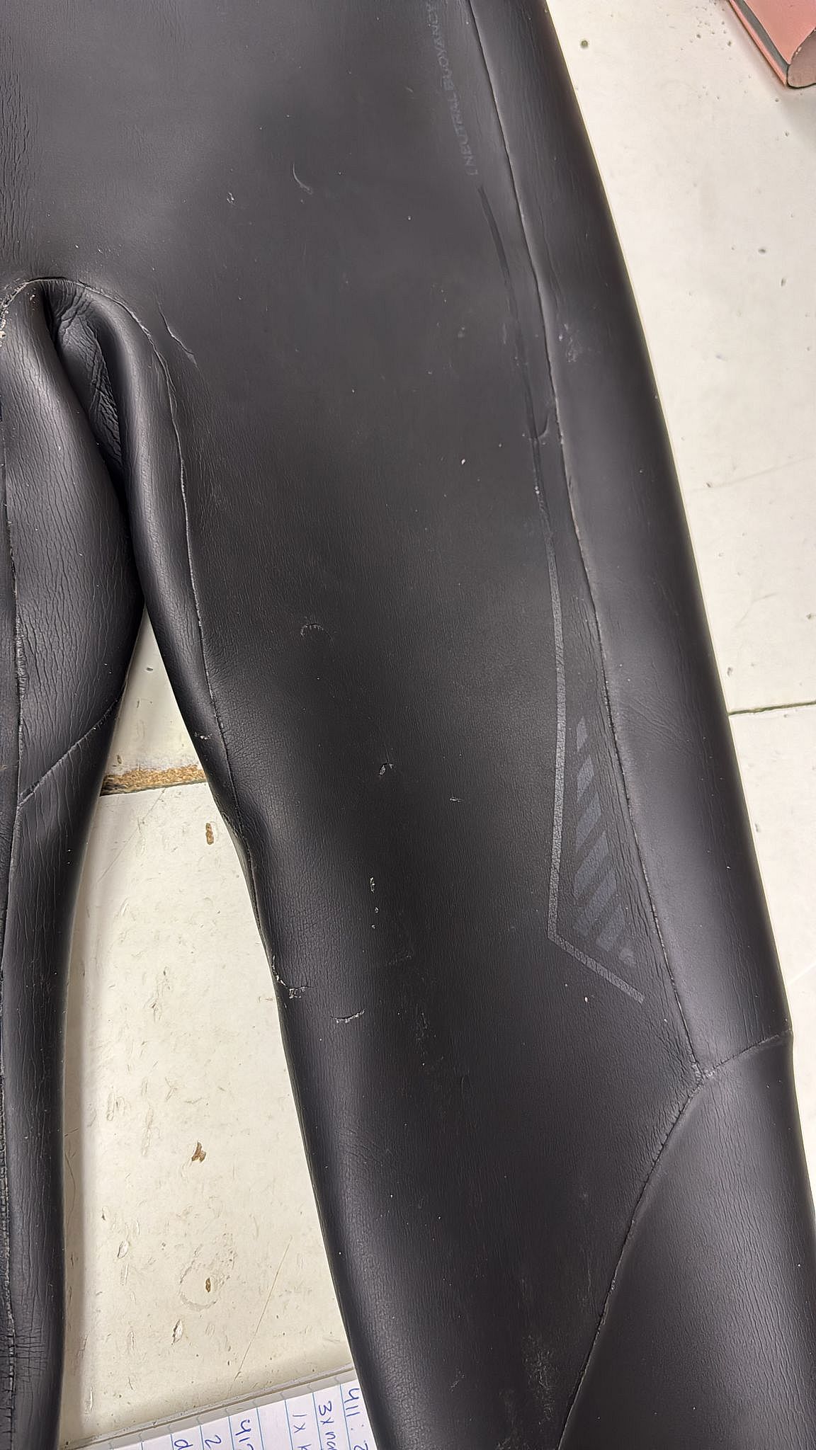 141717-Zone3-Vision-lange-mouw-gebruikt-wetsuit-dames-SM---WGBR412-afbeelding-3