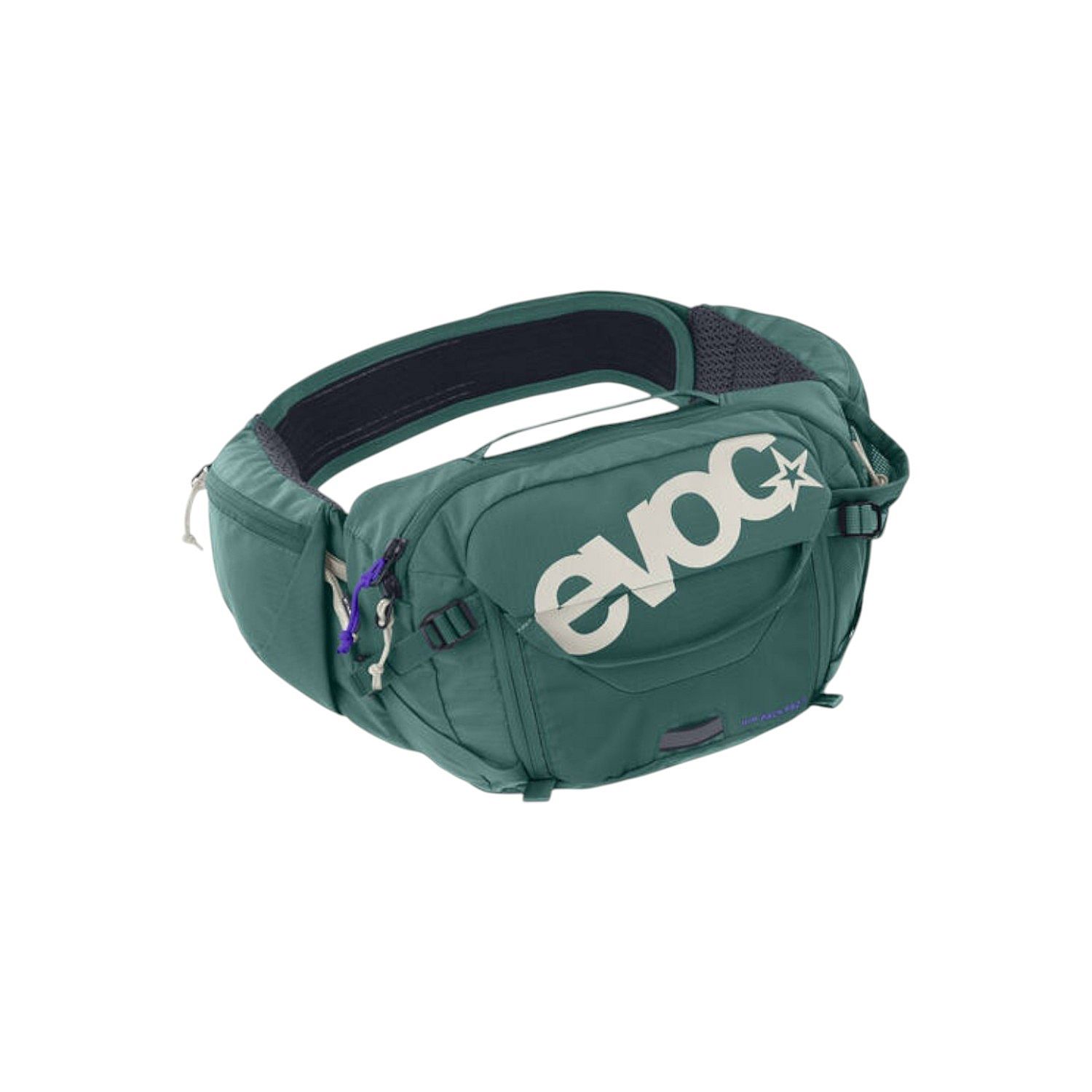 123465-Evoc-Hip-Pack-Pro-3-liter-heuptas-groen-afbeelding-1