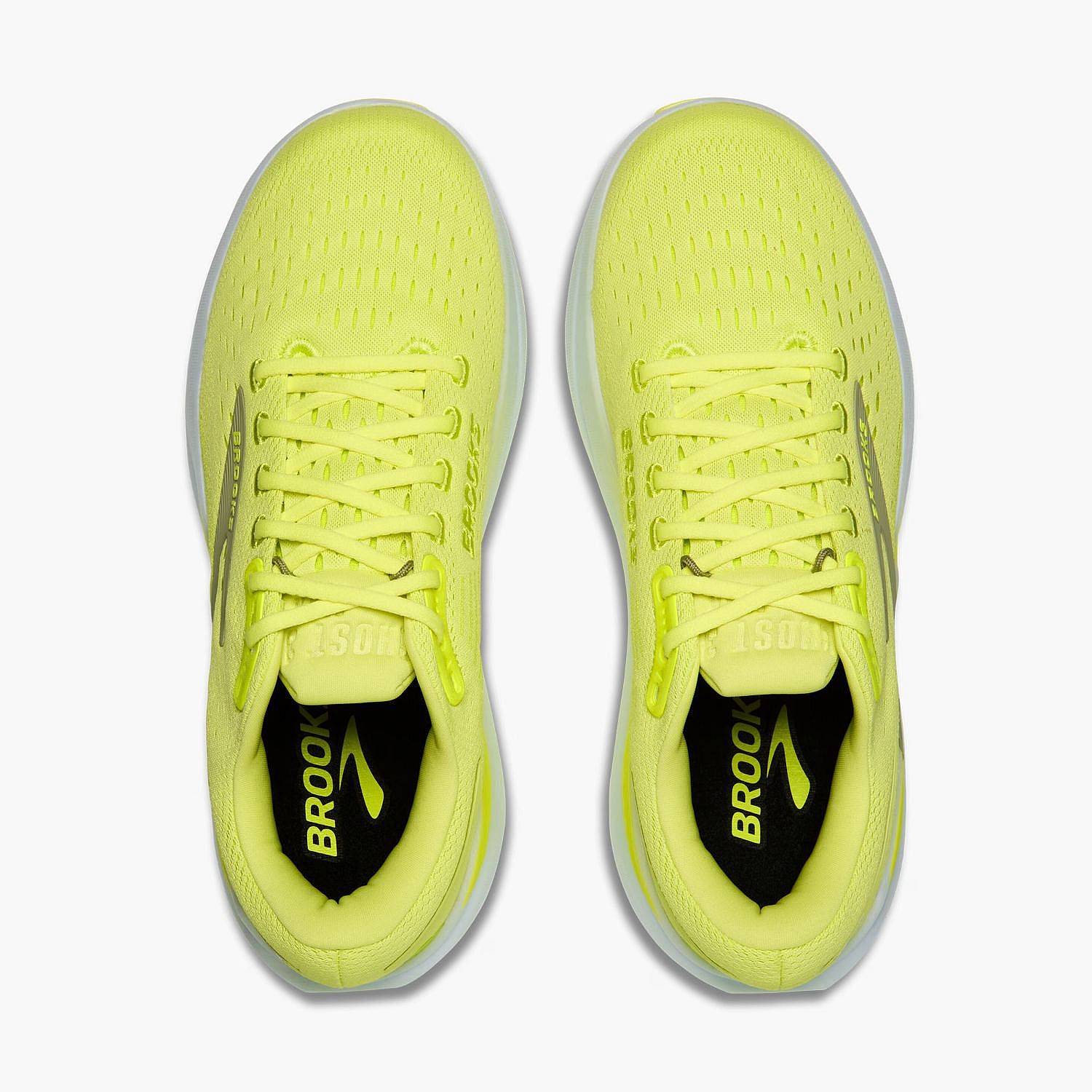 122298-Brooks-Ghost-Max-3-hardloopschoenen-Sunny-LimeAcid-LimeTea-heren-afbeelding-3