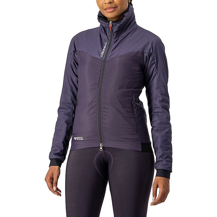91739-Castelli-Fly-Thermal-lange-mouw-fietsjack-paars-dames-afbeelding-1