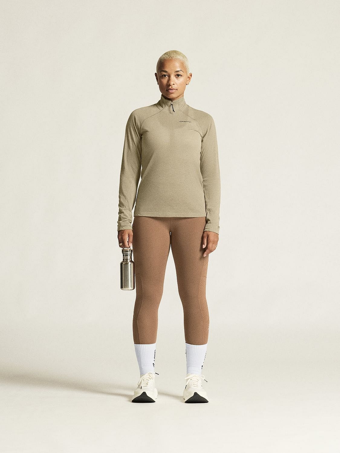 119493-Craft-ADV-Subz-Wool-3-ondershirt-lange-mouw-beige-dames-afbeelding-2