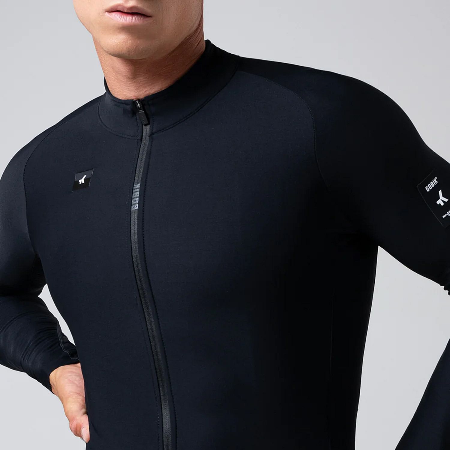 106875-Gobik-Pacer-Solid-2.0-Jasper-fietsshirt-lange-mouw-heren-afbeelding-3
