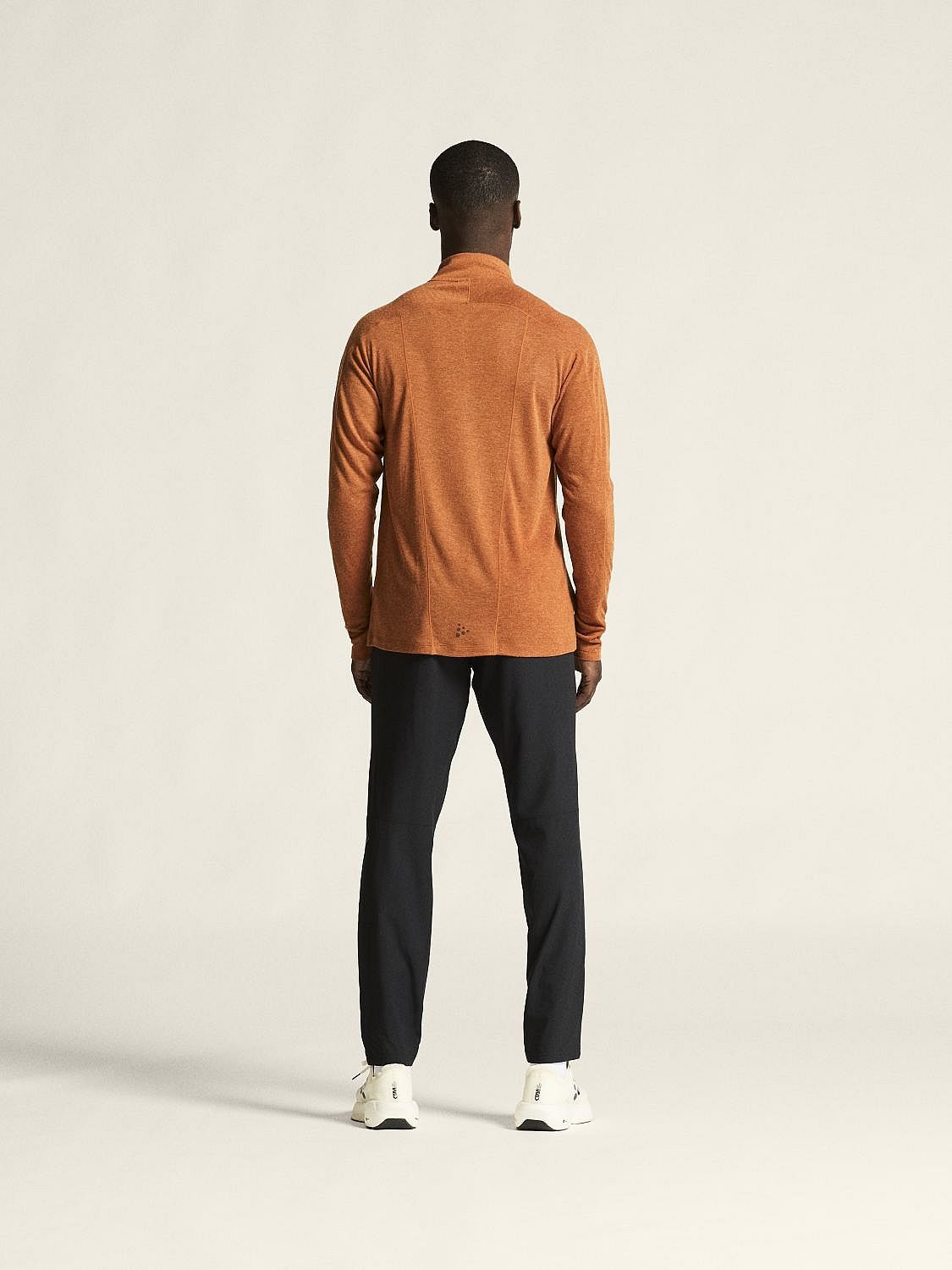 119155-Craft-ADV-Subz-Wool-3-ondershirt-lange-mouw-oranje-heren-afbeelding-4